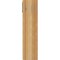 Ekena Millwork Imperial Block Rough Sawn Bracket w/ Offset Brace, Western Red Cedar, 6"W x 16"D x 24"H BKT0604X16X24IMP05RWR - alternate 2